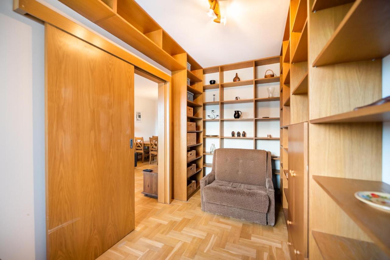 Woronicza Homey Wooden Lägenhet Warszawa